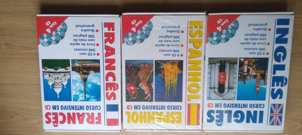 Cursos intensivos de línguas