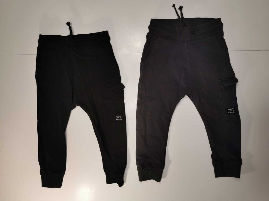 8 par spodni dla chłopca rozmiar 92 (Next, Mayoral, So Cute)