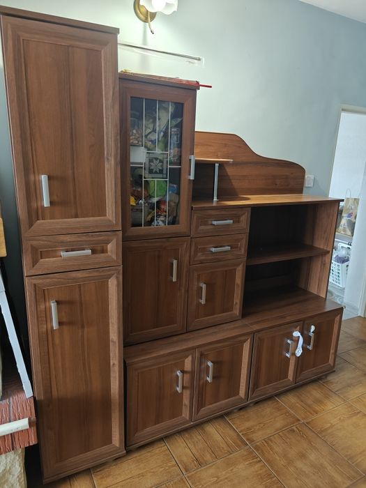 Meblościanka szafki