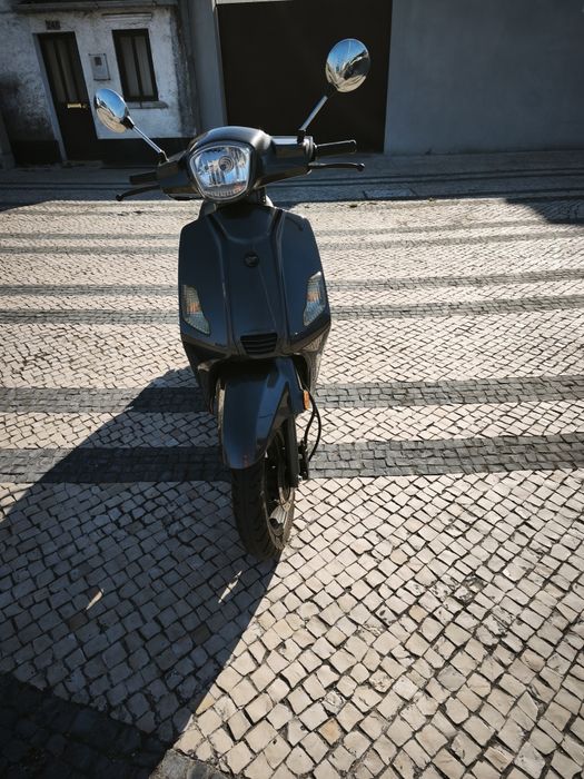 Vendo Keeway Zahara 125 CC - 2021