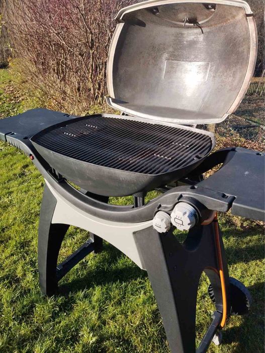 Газовий гриль «Weber Q300»