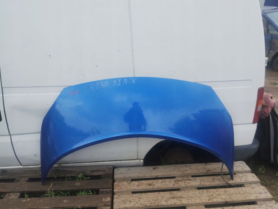 Maska Renault Scenic Ii