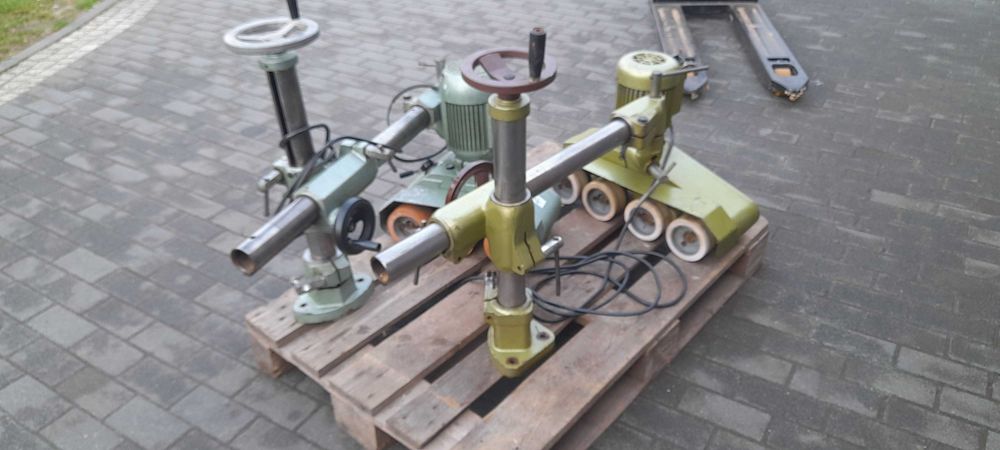 Posuw do frezarki mechanizm posuwu