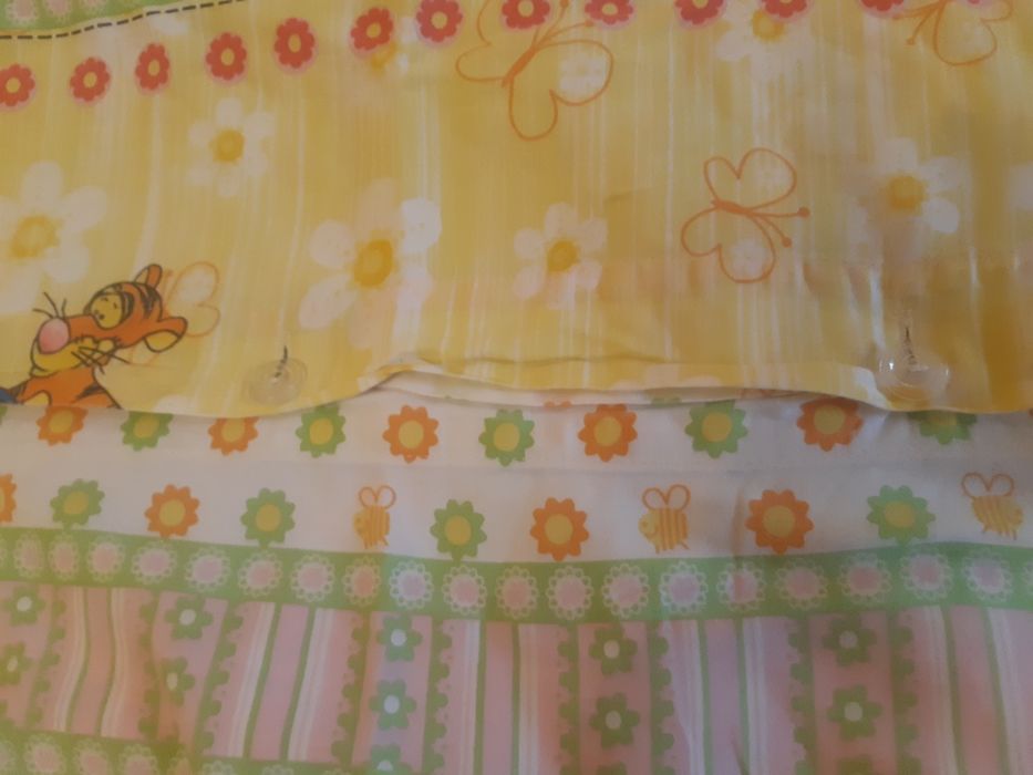 Набор дет х/б б/У сост хорошее