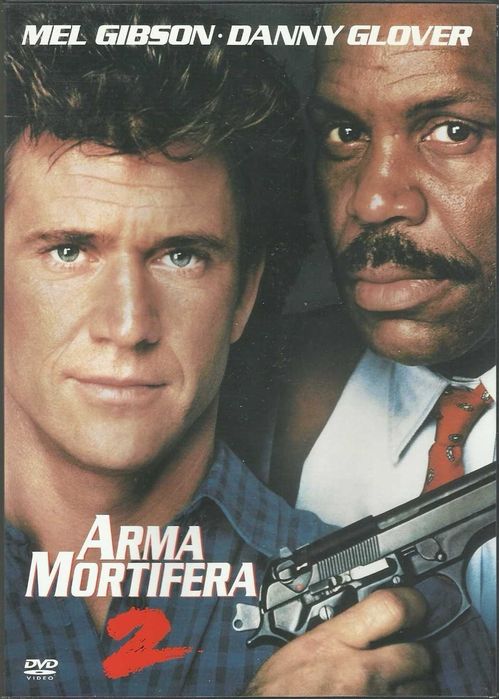 Arma Mortífera 2 (1989)
