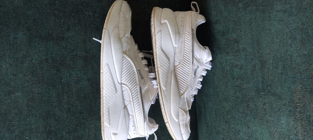 Sneakersy Puma. Rozmiar 42