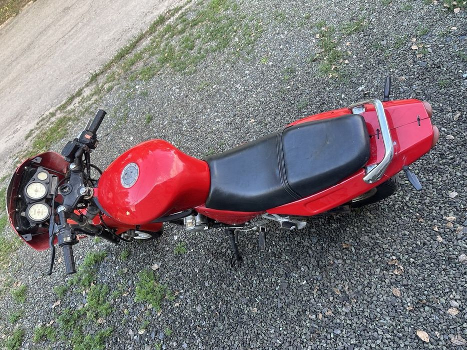 Продам мотоцикл 200сс