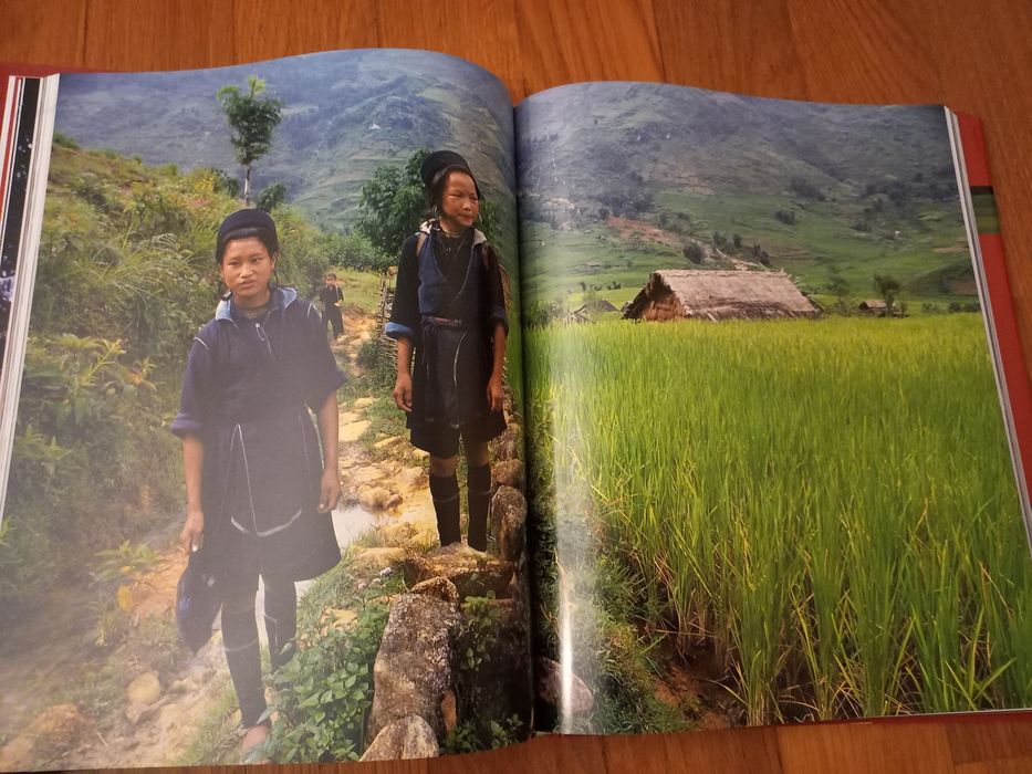 Livros GEO: 20 ans d'images / Vietman / Maroc