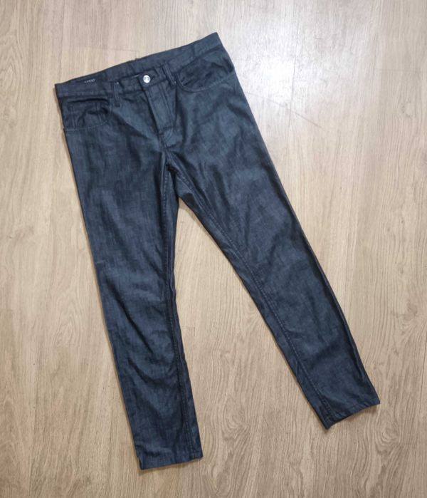 Gucci made in Italy szare jeansy skinny 48 SM