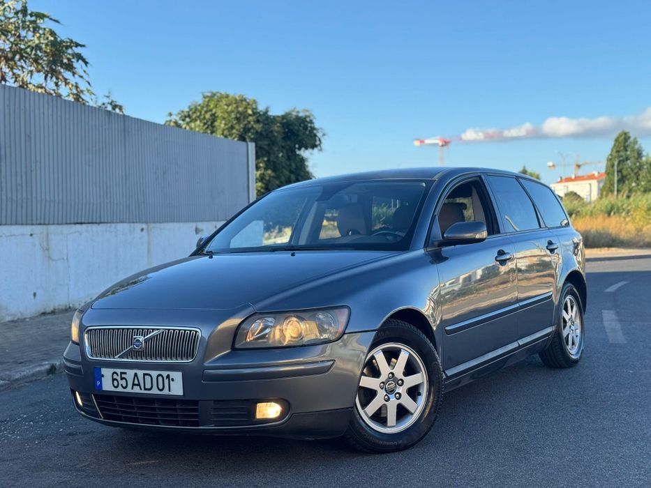 Volvo v50 1.6d 2006
