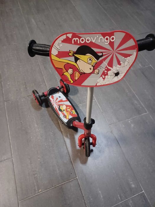 Trotinete de criança