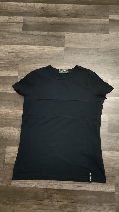 świetny t-shirt L-RL Ralph Lauren w super stanie