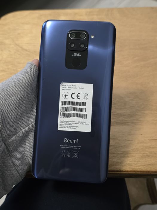 Redmi note 9 6/128 gb в дуже хороший стан
