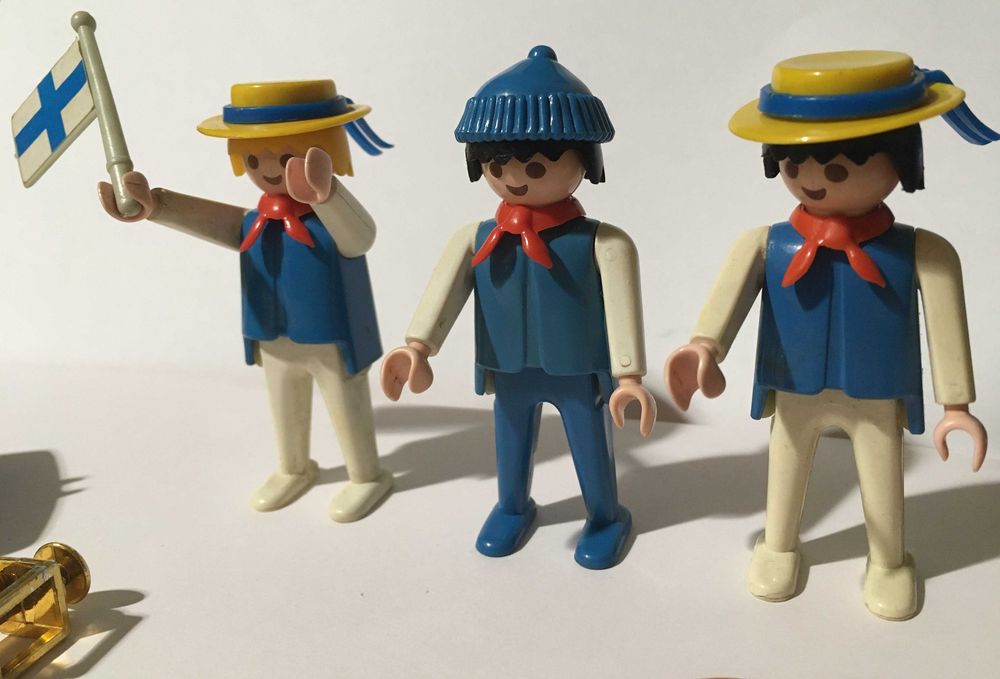 Playmobil 3282 vintage - (lançamento em espanhol)