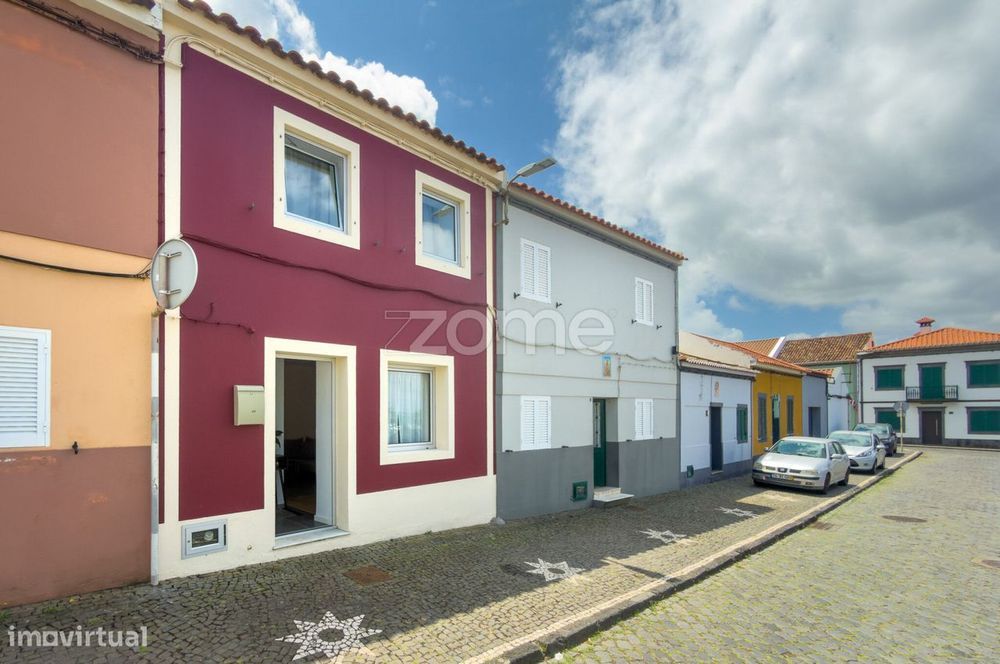 Moradia T2 Renovada na Ribeira Grande