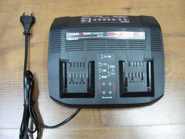 Акумулятори Einhell PXC 18V 2,5; 3; 4; 5,2; 4-6 Аг зарядки з Німеччини