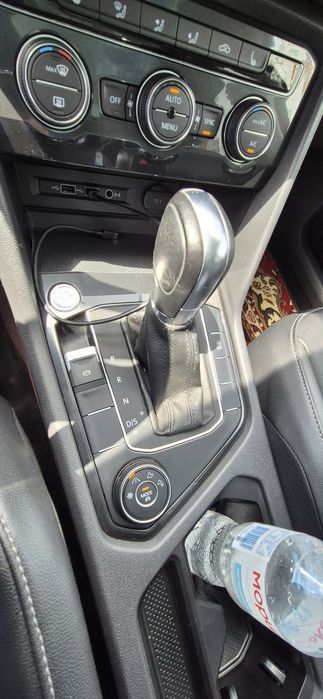 Volkswagen Tiguan 2018-2019