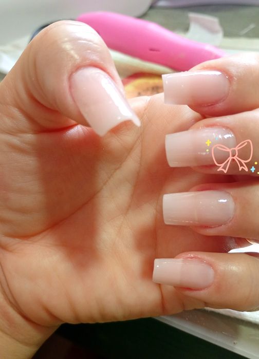 Unhas em gel,, Thaty-nails