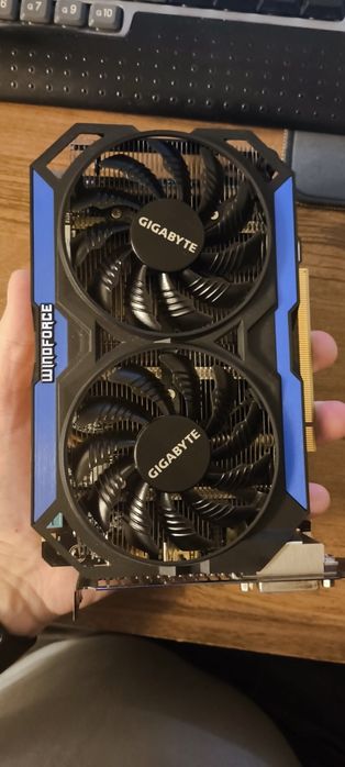 Gigabyte GeForce GTX 960 4G Wildforce