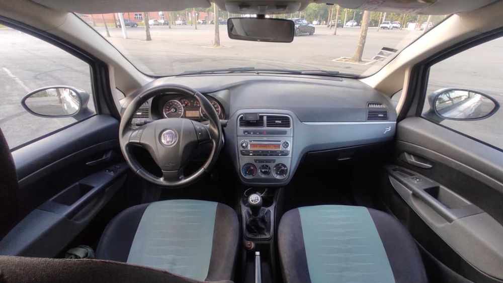 Fiat Grande Punto 1.3 D Multijet