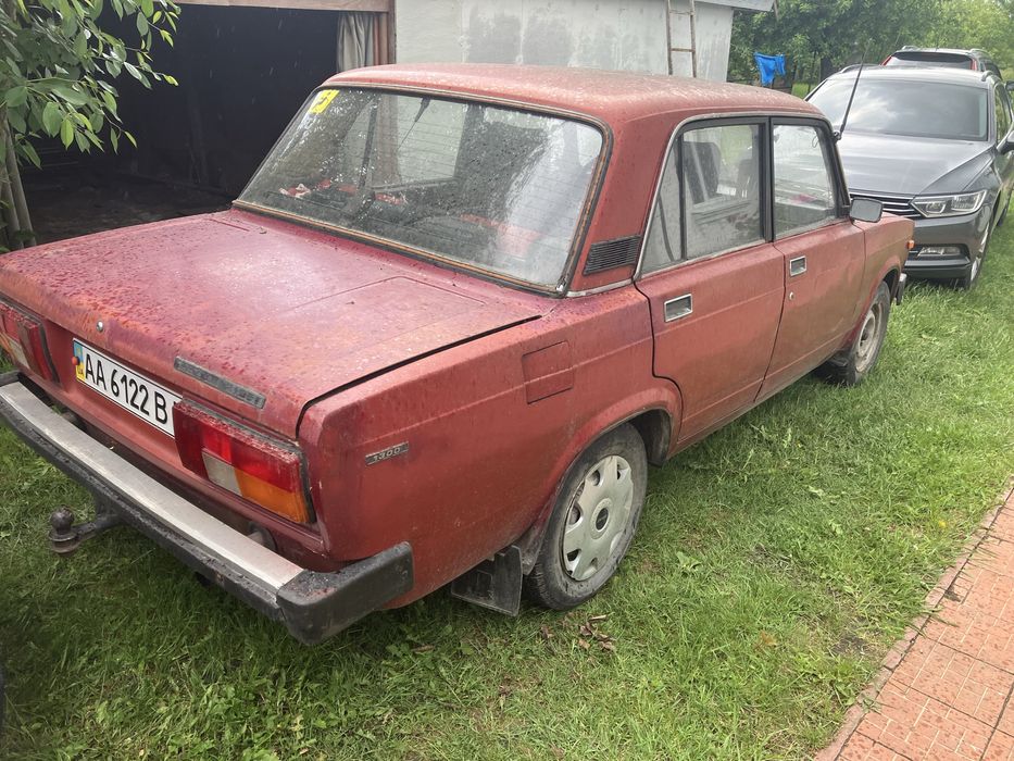 Ваз 2105 1987р.в.