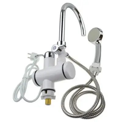 Проточный водонагреватель