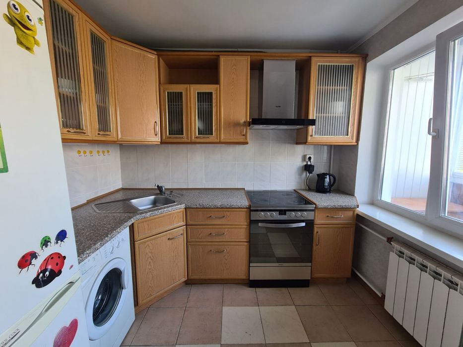 Оренда 1 кім Виноградар 34м2 Пр. Гонгадзе 32з Ретровіль Правди