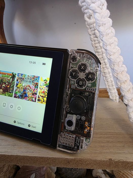 Nintendo switch XAJ