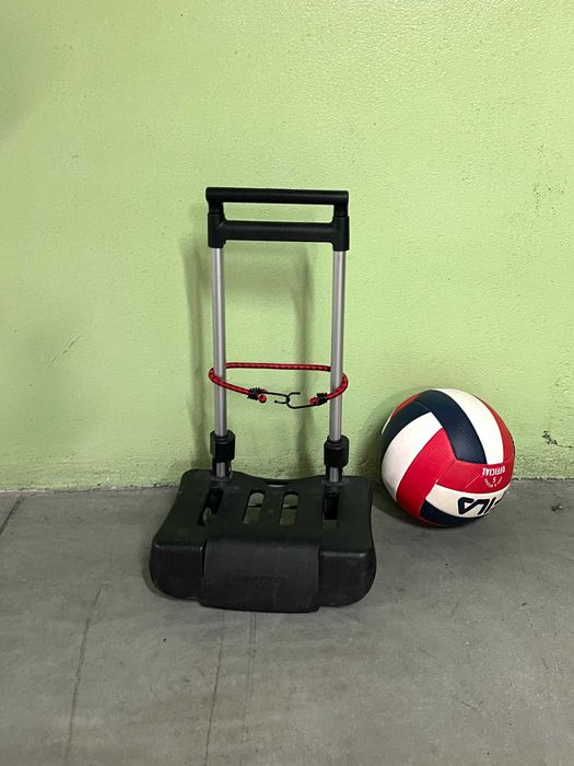 Trolley para mochila