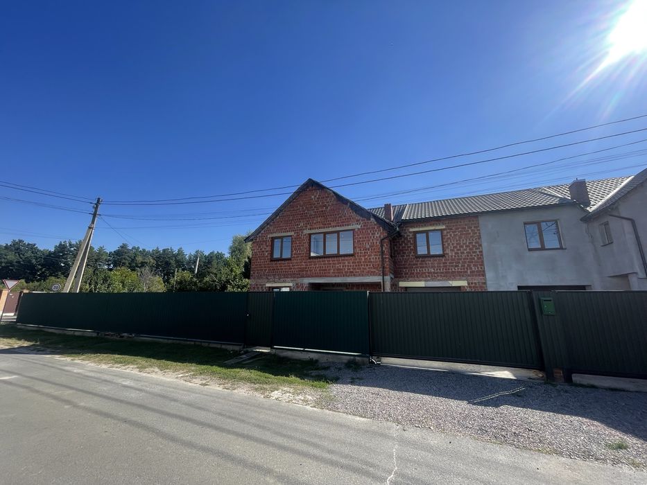 Продаж будинку Калинівка Вишневий провулок