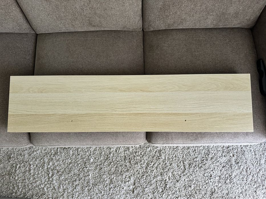 Półka ścienna LACK 110x26 IKEA