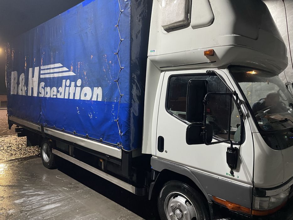 Продам Митсубиши кантер