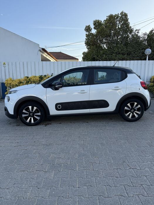 Citroen C3 2019 64.000km Nacional
