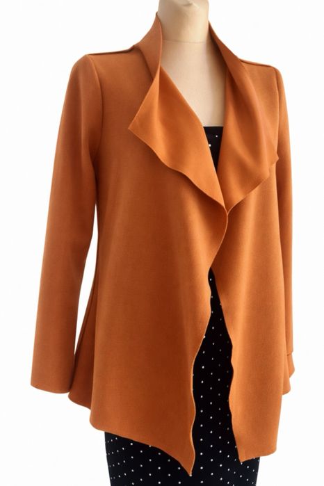 Marynarka, ramoneska okrycie wierzchnie rozmiar M