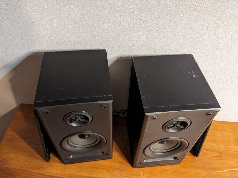 Kolumny, kolumienki Watson 10W 8Ohm 2-drożne