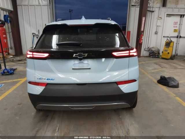 Chevrolet Bolt EUV 2023