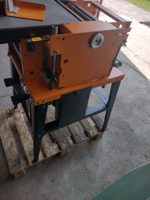 Dyma 8 Rema 8  grubosciowka heblarka