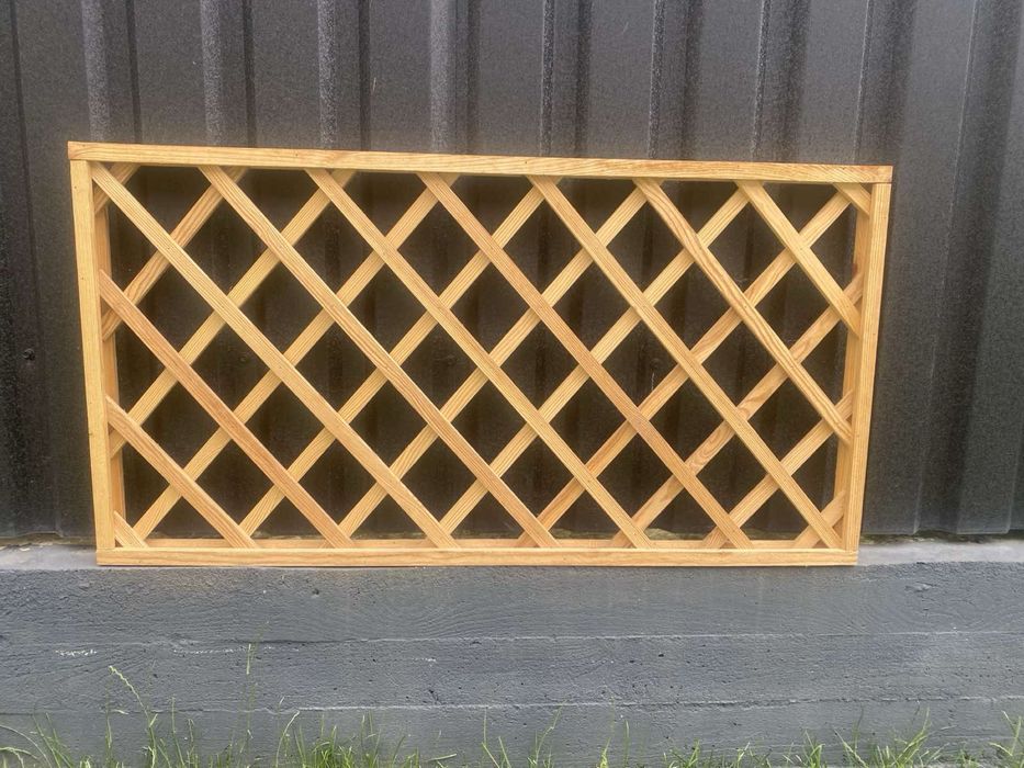 Садовий забор/ декор/ огородження