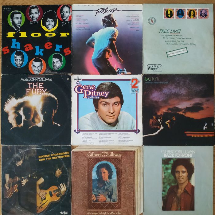 Англійські платівки вініл винил lp vinyl beatles santana