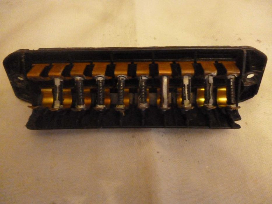 Блок предохранителей Ваз 2101,2102,2103,2106