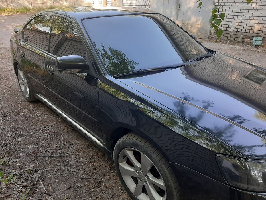 Subaru Legaсy 2003