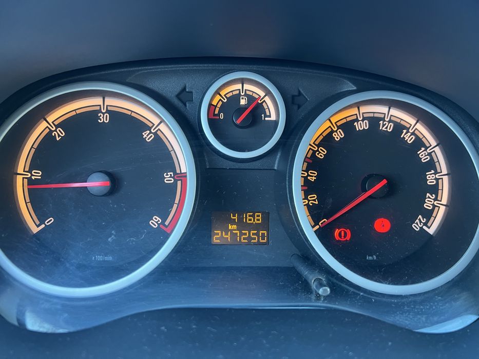 Opel corsa 1.3 cdti ecoflex
