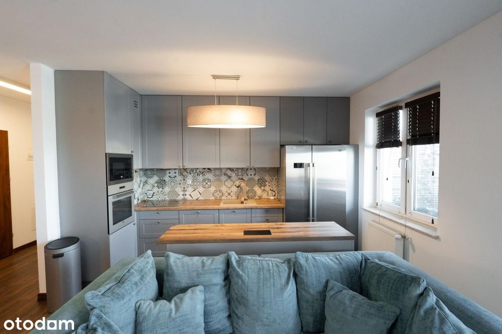 3 pokojowe umeblowane mieszkanie z wyposażeniem