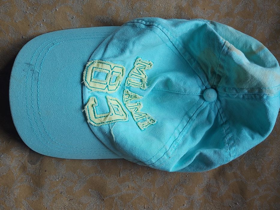 Czapka z daszkiem dziecięca rozmiar M firma Reserved