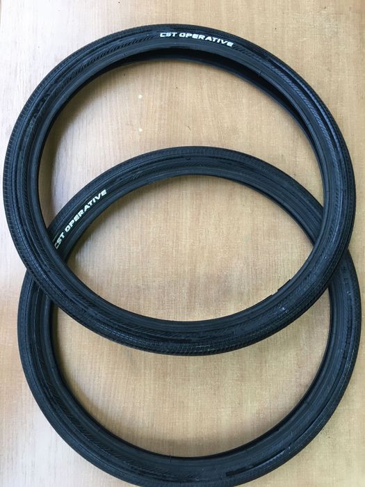Opony rowerowe bmx racing cst operative 20”