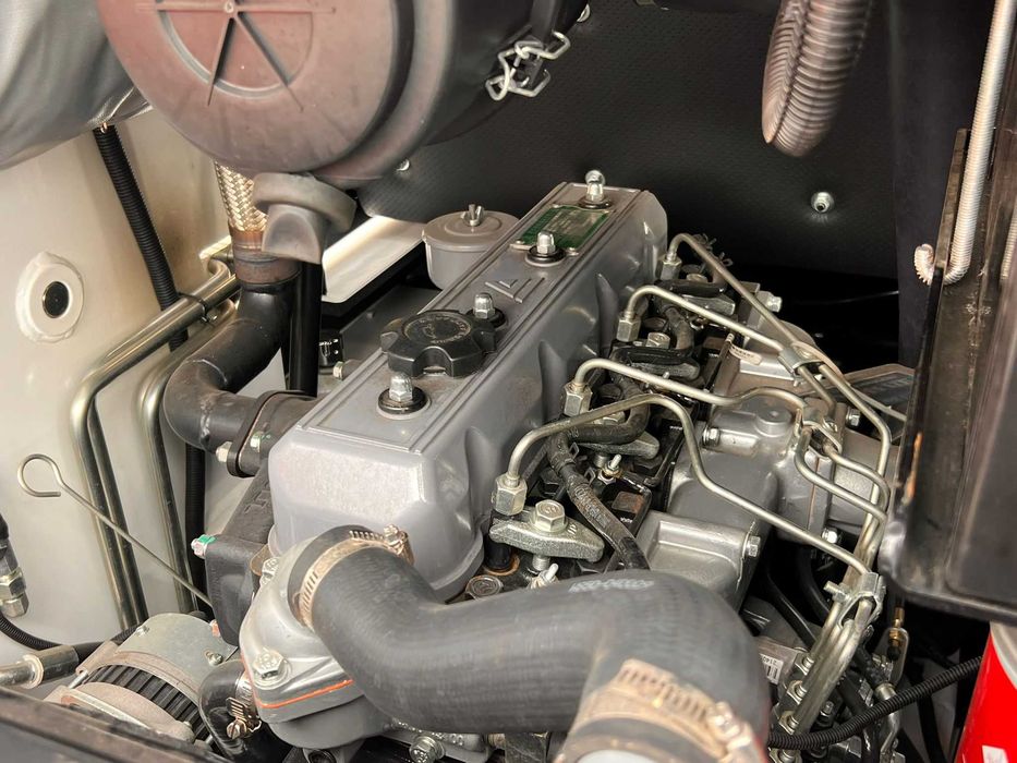 Pa carregadora HTS60 de 3000kg diesel