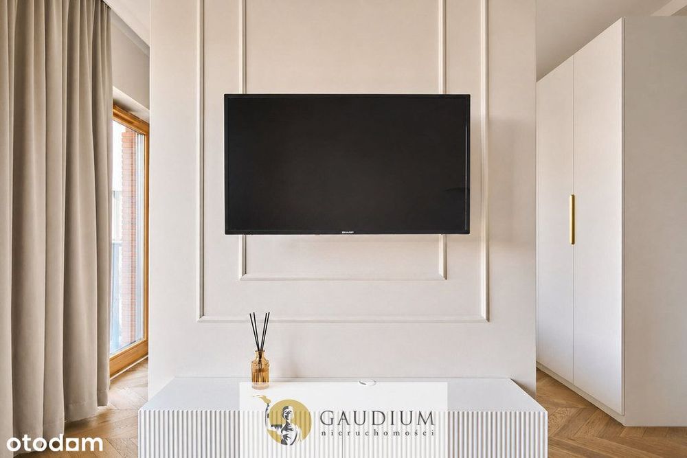 Luksusowy Apartament | Sienna Grobla