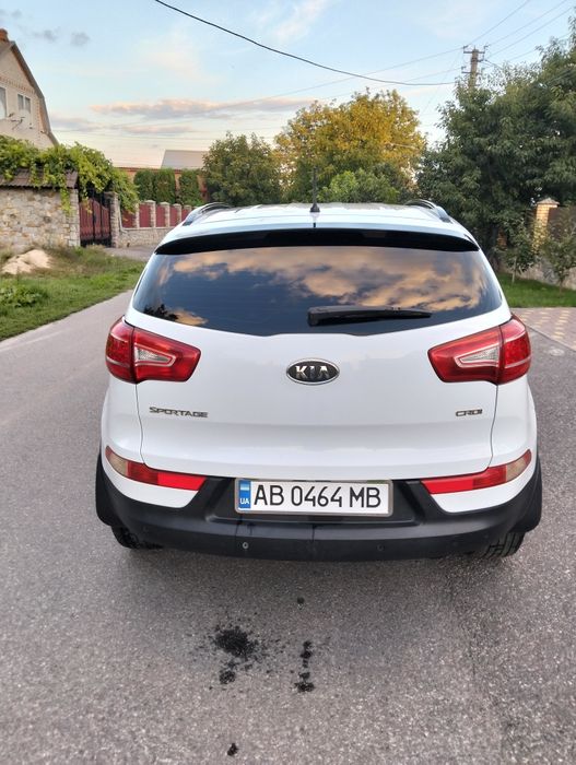 Продам Кіа спортедж 3 покоління 1.7 дизель