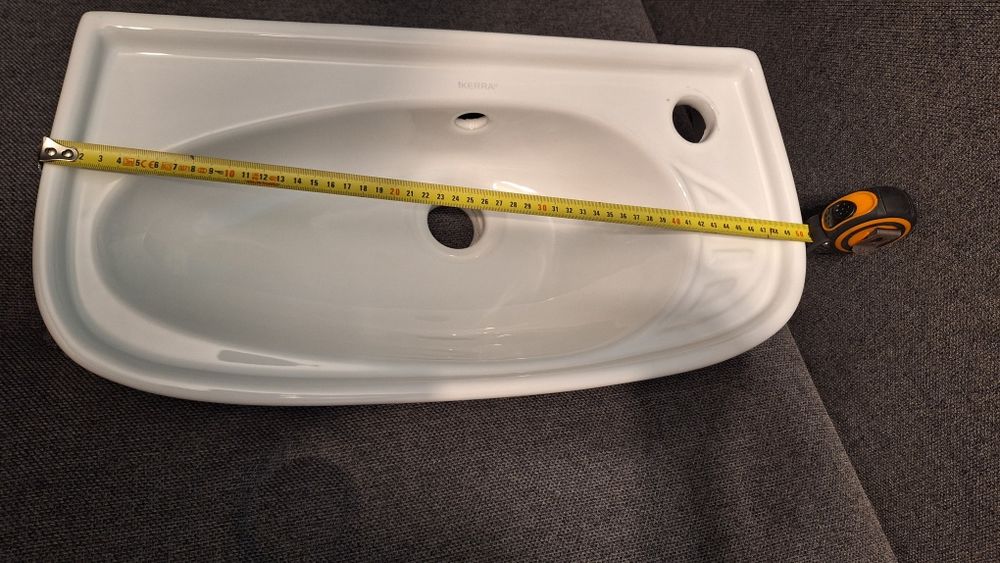 Umywalka ceramiczna