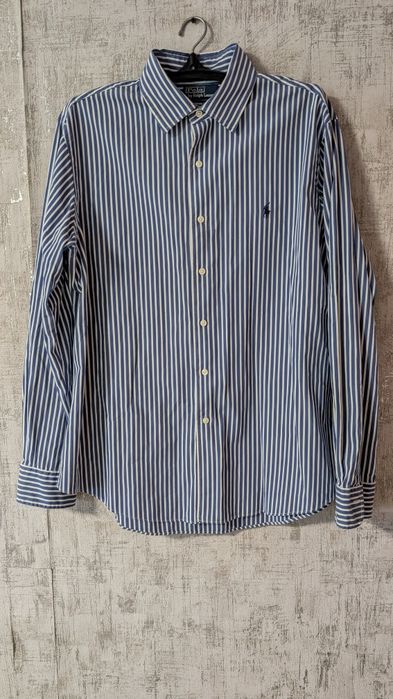 Чоловіча сорочка Polo Ralph Lauren в смужку